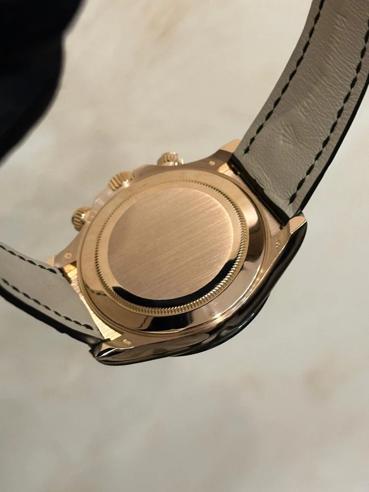 Cosmograph Brown Dial